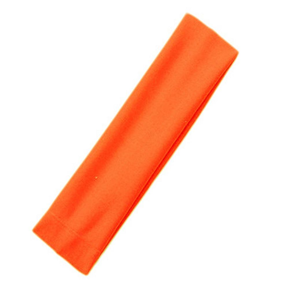 Outdoor Headscarf Hair Accessories Running Turban Elastic Hair Bands Yoga Headband Sweatband