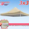 Outdoor Double-Layer Four-Legged Canopy Tent