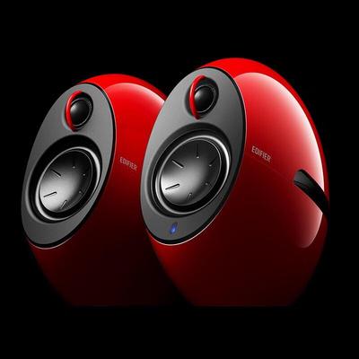 Edifier E25HD Luna Bluetooth HIFI Настольный динамик CN вилка (адаптер в комплекте)