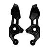 Frame Side Cover Panel Guard Fairing For Kawasaki Z900 2025-2026 Black