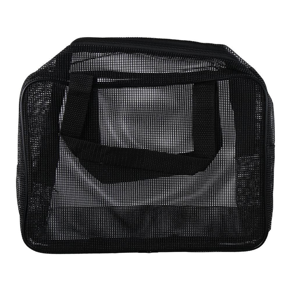 Dry Beach Bathroom Carry Tote Tote Bag Mesh Shower Bag Mesh Shower Quick Dry Shower Storage Bag
