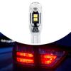 LED Bulb for Car Light DC 12V Practical Parts Wedge Replacement Auto
