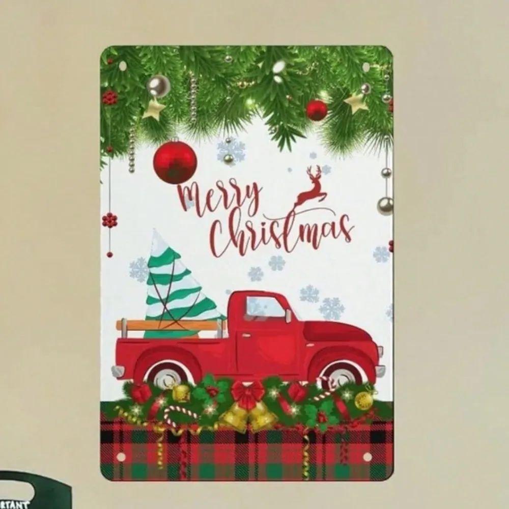 Ретро металлические картины, мебель, украшение гостиной 20x30см