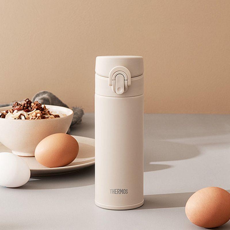 THERMOS Термос Термокружка с одной кнопкой JNI-304K (300мл)