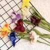 Artificial Flower Artificial Flower Blue Deep Purple Iris Flowers
