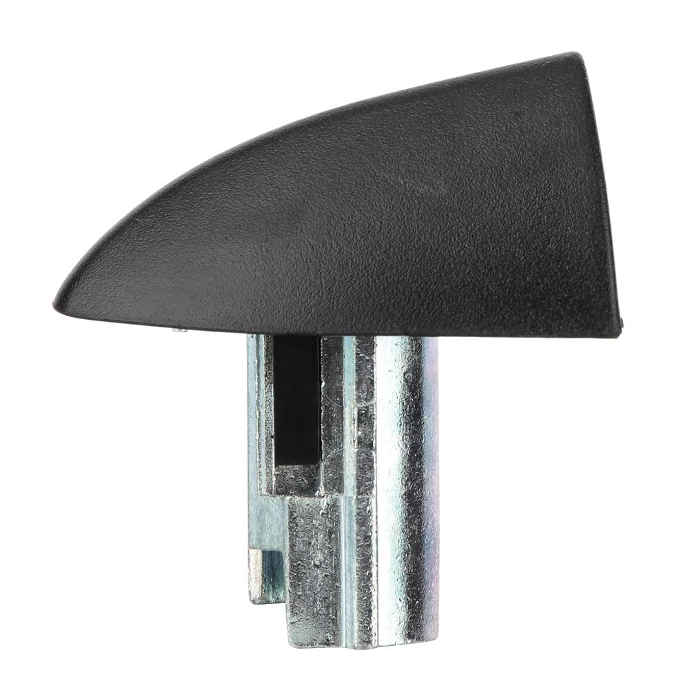 Наружная дверная ручка со стороны пассажира левый руль подходит для E53 X5 2000 2006 51218243618