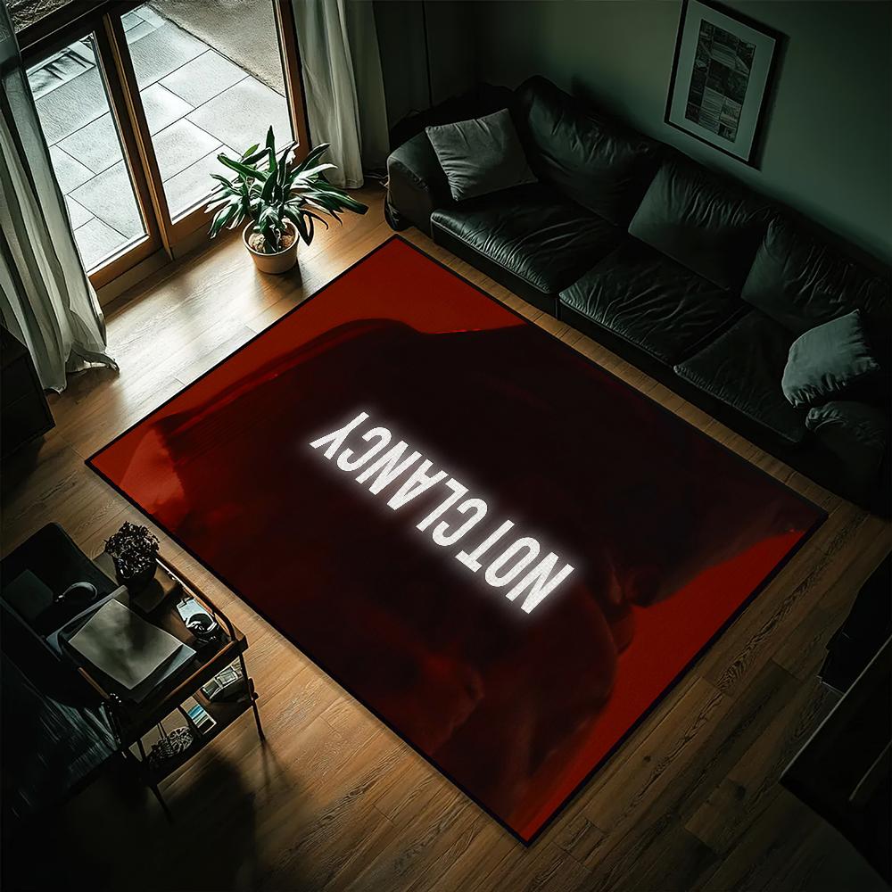 Singer T-Twenty One Pilots Clancy Small Carpet Bedside Kitchen Bath Living Home House Bedroom Floor Mat Doormat