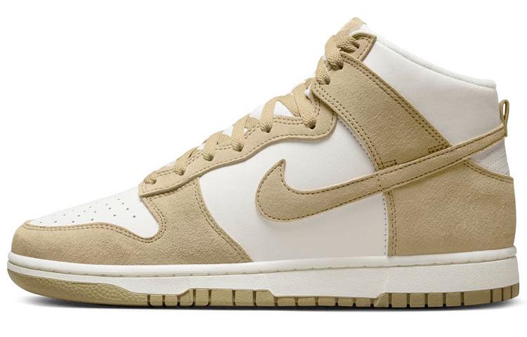 Nike Dunk High 'Песочный' DQ7679-001