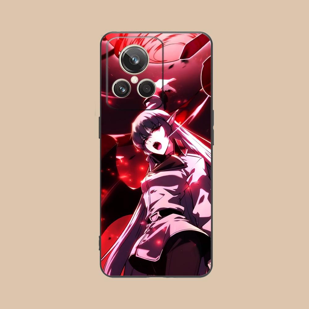 Alice Von Ataraxia Mobile Phone Case for Realme GT 8 Neo Pro C75 73 71 C67 65 C55 53 C35 31 C20 15 Colorful Printing Cover Cover