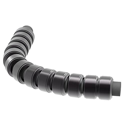 MZ Pipe Black 2.0mm (20 Pieces)