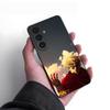 Чехол для телефона VINLAND SAGA для Samsung S26 S25 Plus S20 S20 Plus S22 Ultra S23 FE S21 Plus S21 Ultra, мягкий чехол.