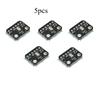 ICS-43434 I2S 3.3V MEMS микрофон Модуль Breakout Низкая стоимость Фильтр нижних частот Мини-модуль