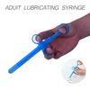 Lube Applicator with Smooth Rounded Tip For Precision Reusable Durabl