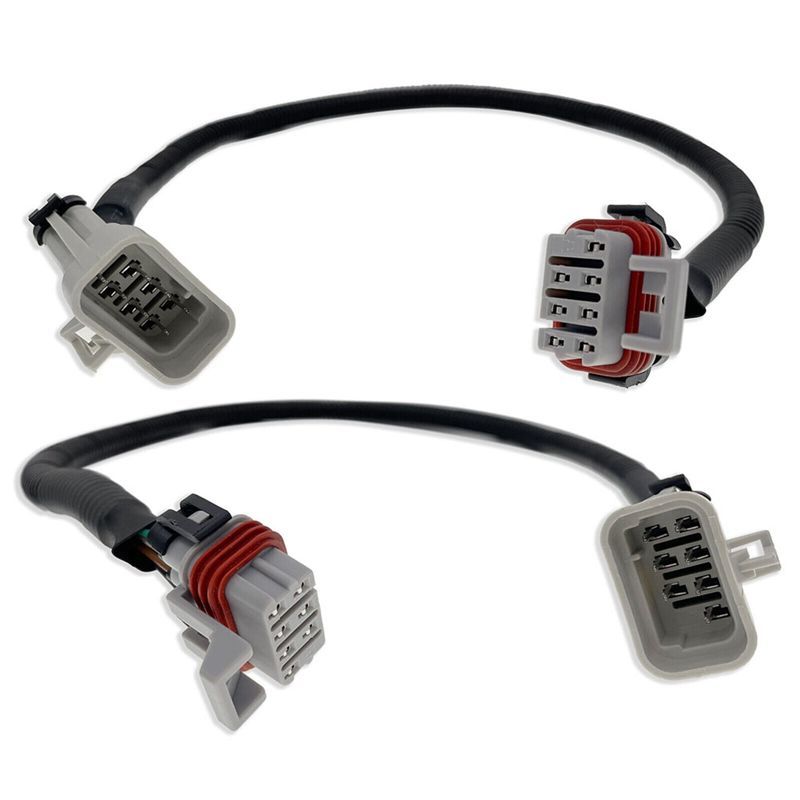 A64P-24Inch Coil Extension Harness & Coil Harness For LS1 LS6 LSX 12558948, D580, 16600-02, 23100-02