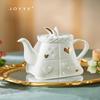 JOYYE Alice in Wonderland 9-Piece Tea Set