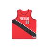 Мужские трикотажные изделия для болельщиков NBA Anthony Trail Blazers Statement Limited Edition, красные CV9492-658