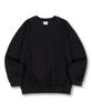 UNION GARMENTS Однотонная двусторонняя оверсайз толстовка 4 цвета