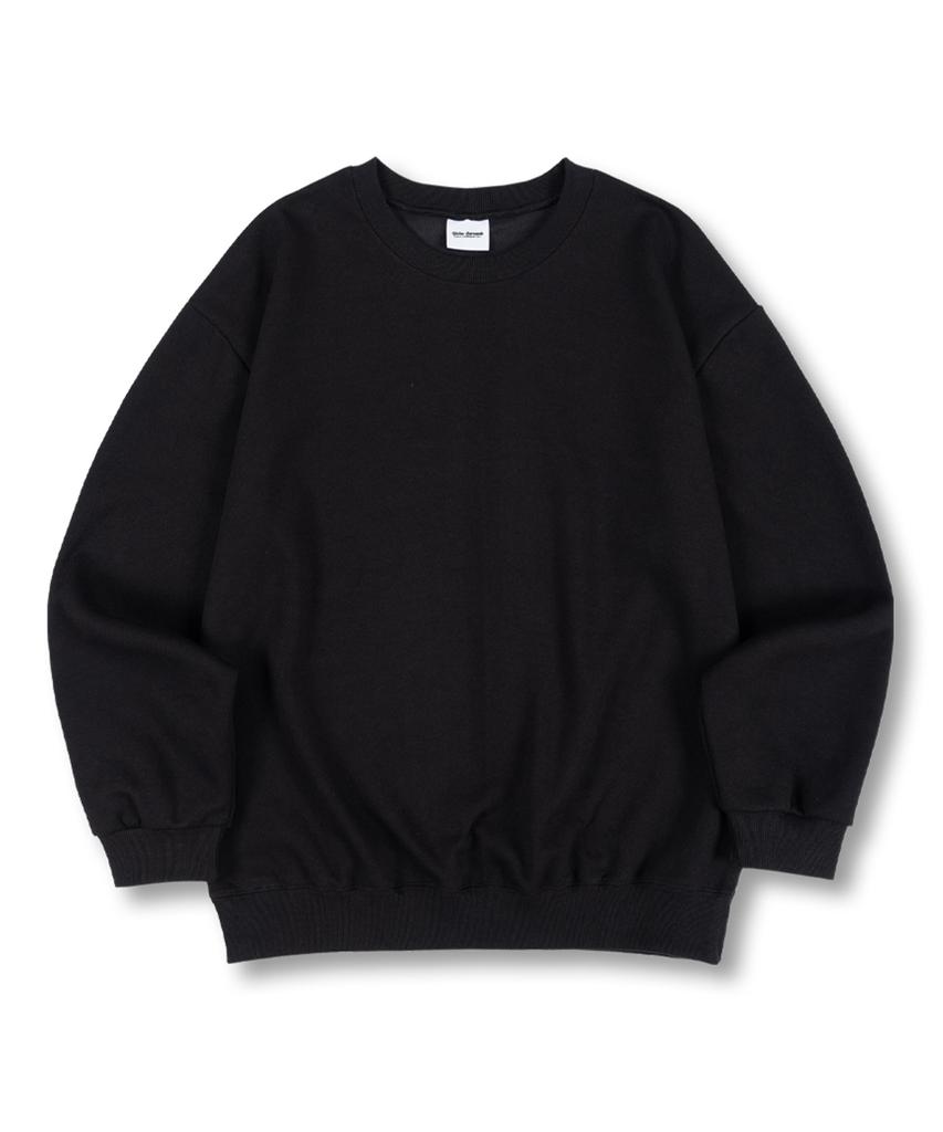UNION GARMENTS Однотонная двусторонняя оверсайз толстовка 4 цвета