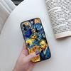 IR27 Звездная ночь Ван Гога Чехол для Samsung A06 A35 A25 A24 A15 A05S A05 M55 M35 M15 A02 A12 A13 A10 A16 A20 A30 A22 A31 A32 A33 A42 A50