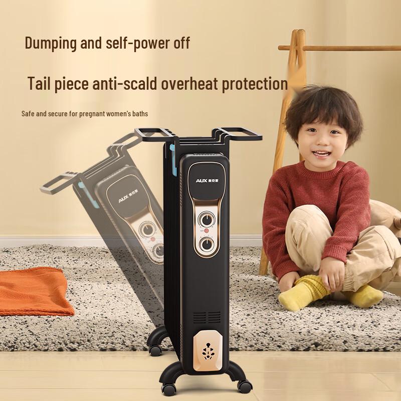 Масляный радиатор Xiodor