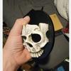 Хэллоуин Череп Голова Подсвечник Страшная Голова Скелета Настенный Подсвечник Бра Домашний Бар Ресторан Декоративный Подсвечник