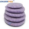 Sharkfox Purple Woolen Polishing Pad Car Paint Polishing Buffing Wool Pad For Waxing Buffer Polisher Use
