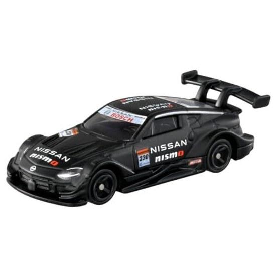 Takara Tomy Tomica No. 13 Nissan Fairlady Z Nismo GT500 (box) miniature car toy ages 3 up