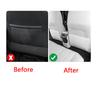 For GAC AION UT 2025-2026 Seat Anti-kick Pad Car Seatback Protective Padding Dirt-resistant Automobile Modification Supplies
