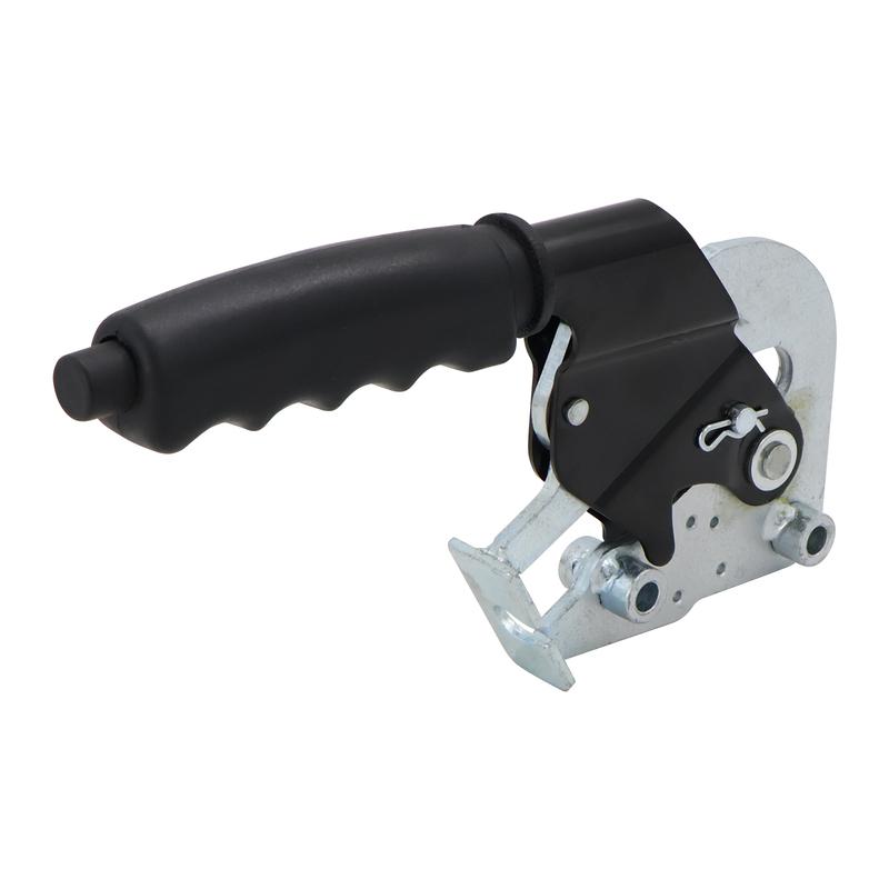LUCKYROC Forklift Spare Parts Handbrake Lever Assy. 3355100106 for Linde 335-03