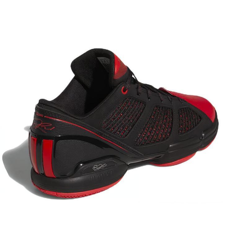 adidas Кроссовки Adizero Rose 1.5 Low Restomod 'Black Vivid Red' GX6882
