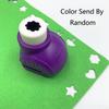 Мини-дыроколы для скрапбукинга Ручной резак Карточный craft Печать DIY Цветочный бумажный craft Дырокол Форма