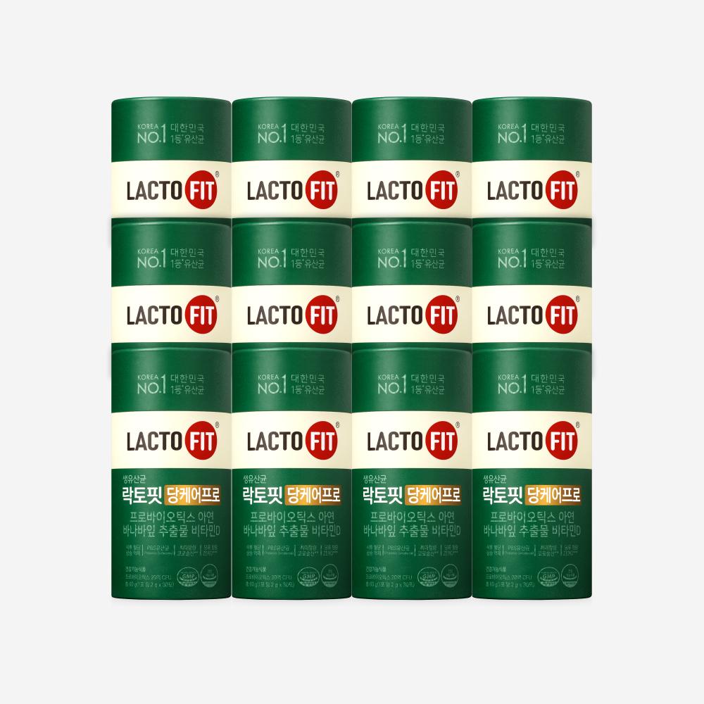 Lactofit Dang Care Pro 12 bottles (360-day supply)