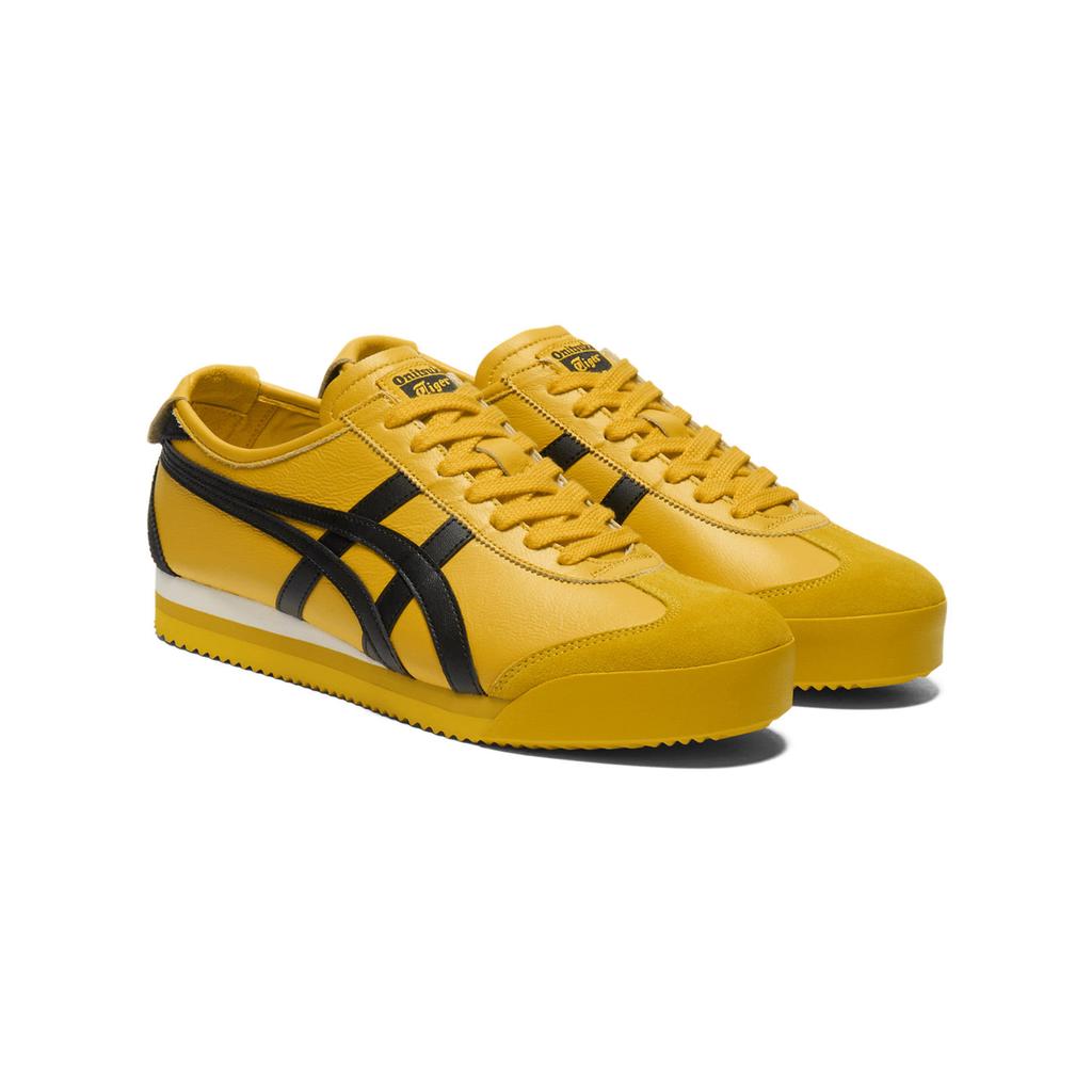 ONITSUKA TIGER MEXICO 66 PF Коровья кожа Удобные Низкие Повседневная Обувь Унисекс 1183C621-750