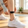 Fitness Arm Band 430/500MM Nylon Bicep for Smart Watch, Adjustable Breathable Cycling Tracker Holder Woven Strap, Sport Armband Replacement Strap