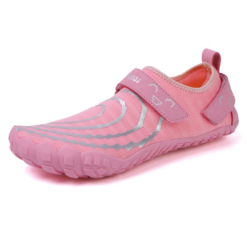 Пляжная обувь для мужчин и женщин, забродная обувь, быстросохнущая нескользящая обувь для плавания, обувь для отслеживания морских просторов, обувь для занятий фитнесом в помещении со скакалкой