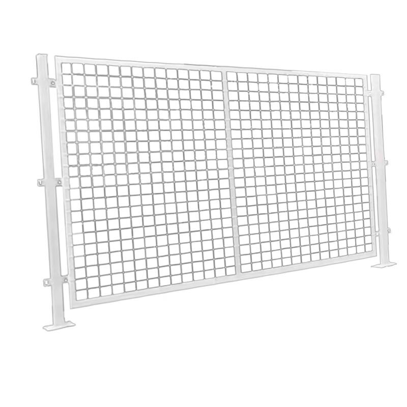 Industrial Wire Mesh Partition Fence