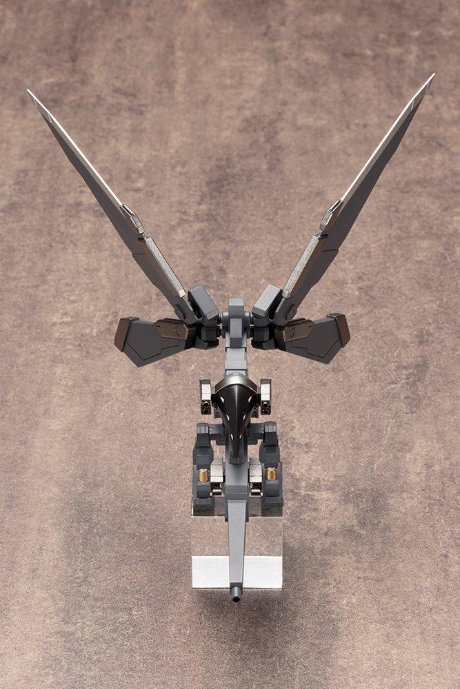 Товары для моделирования KOTOBUKIYA Тяжелое оружие, блок 11, клюв убийцы, общая длина 185 мм, пластиковая модель, цвет литья MH11X MSG, приблизительный. Немасштаб