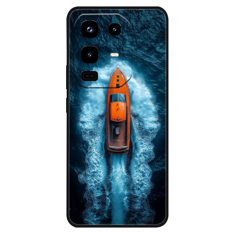 ТПУ Для Infinix Note 50 Pro 4G note50pro Чехлы для телефона с рисунком Волк Тигр Кот Собака Силиконовый Ударопрочный Защитный Чехол-Ракушка для Камеры