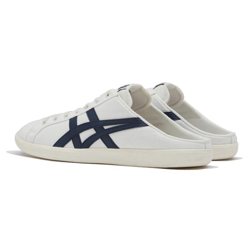 ONITSUKA TIGER Dd Trainer Сабо 'Кремово-белый синий' Кроссовки 1183B769-100