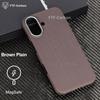YTF-Carbon kevlar Для iPhone 17 Волокно Арамид Чехол iPhone 17 Pro max 17 Air Магнитная Беспроводная Зарядка Тонкий Корпус