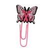 Scrapbooking Butterfly Book Clip Pagination Mark Creative Book Mark  Journal Diary Decoration