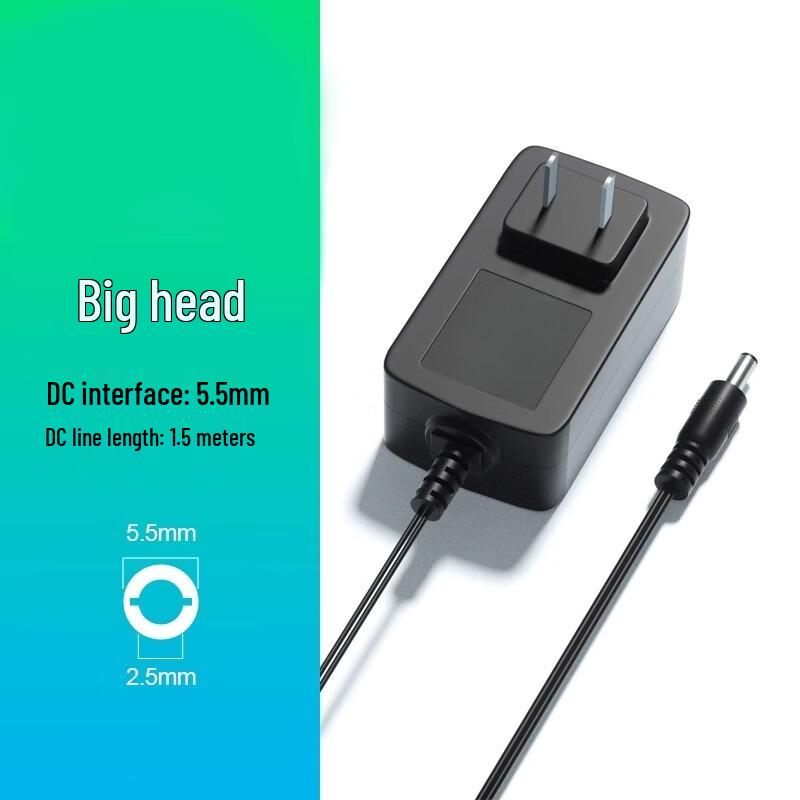 12V 3A DC Power Adapter