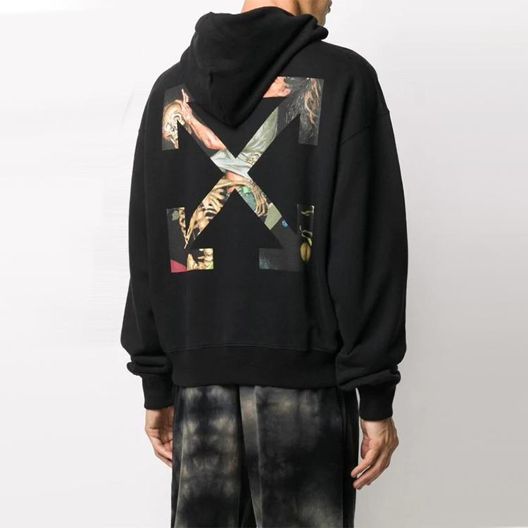 Off-White Худи Pascal Arrow OMBB037F20FLE0021001