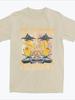 Creative Gluten Tolerant Funny Printed Unisexs Summer Round Neck Short Sleeved Tshirt Breathable
