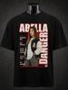 Men's & Women's Abella Danger Generation Next Stay Dangerous Unisex 100% Cotton T-Shirt, Soft, All Season Casual Streetwear Essent