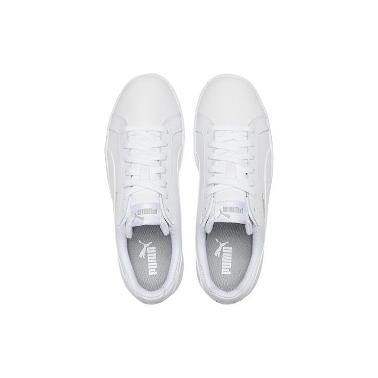 Puma Мужские кроссовки Smash Leather 'White' 356722-02