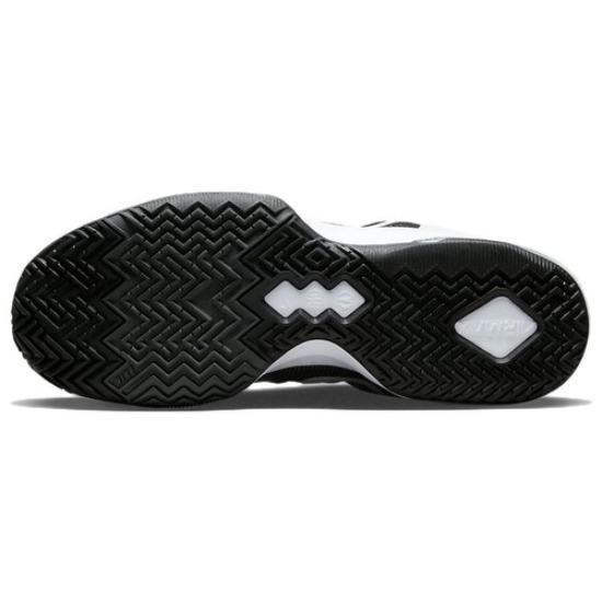 Nike Air Max Impact 4 Черный Белый Голубой 2022 - DM1124-001