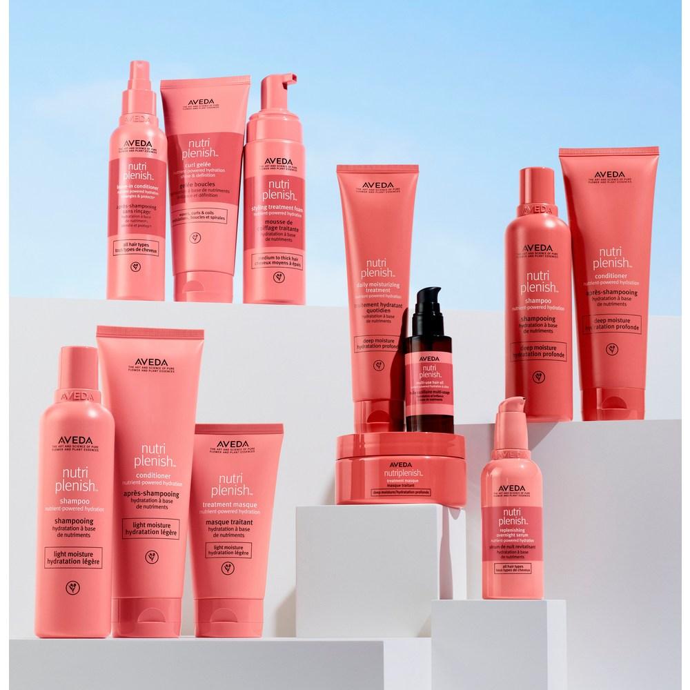 Aveda Nutriplenish Восстанавливающая ночная сыворотка, 100мл, 1 шт., 100мл
