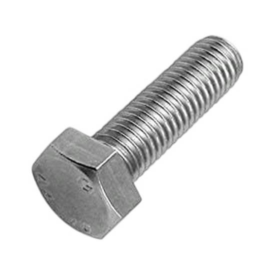 Оцинкованные шестигранные болты и винты класса 4.8, M5-M36, GB30