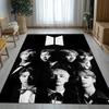 Модный B-BTS Kpop Звезда Гостиная Нескользящий Ковер Мягкий Ковер для Спальни Детской Игровой Комнаты Дивана, Домашний Декор Придверный Коврик Подарок